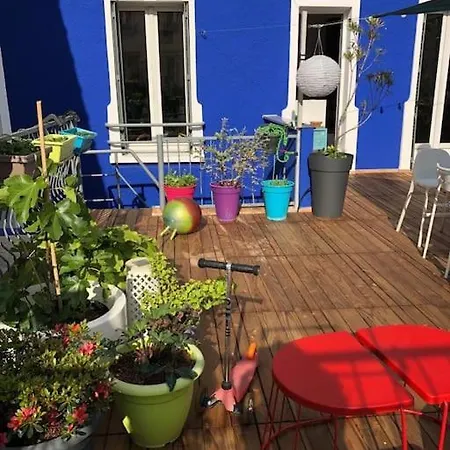 Ferienhaus Maison A 2 Pas De Paris !
