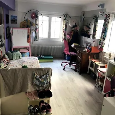 Maison A 2 Pas De Paris ! *