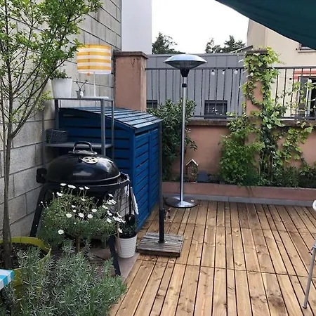 Maison A 2 Pas De Paris ! * Bagnolet